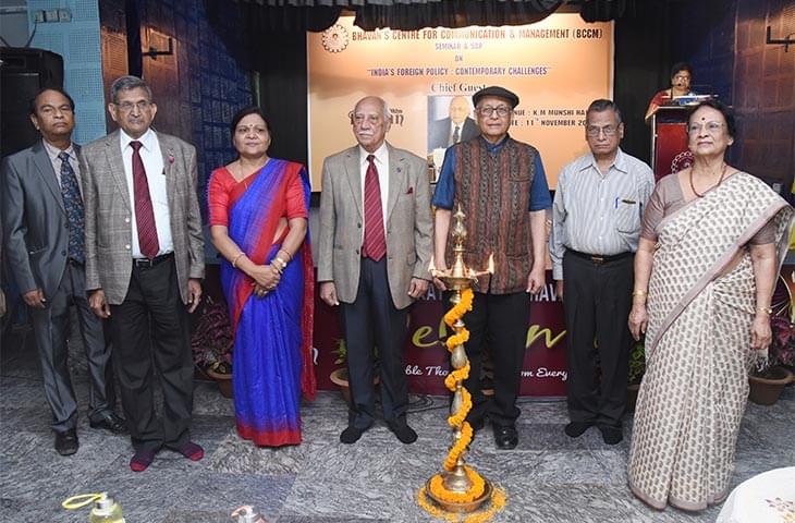 Bharatiya Vidya Bhavan Centre for Communication and Management Bhubaneswar- BCCM Extra-Curricular photo 5